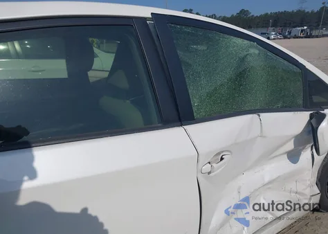 2013 Toyota Prius Three from USA, damaged, VIN JTDKN3DU1D5695574